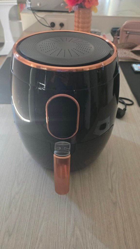 Airfryer Berlingerhaus, Enlèvement, Neuf, Friteuse à air, 1500 grammes ou plus