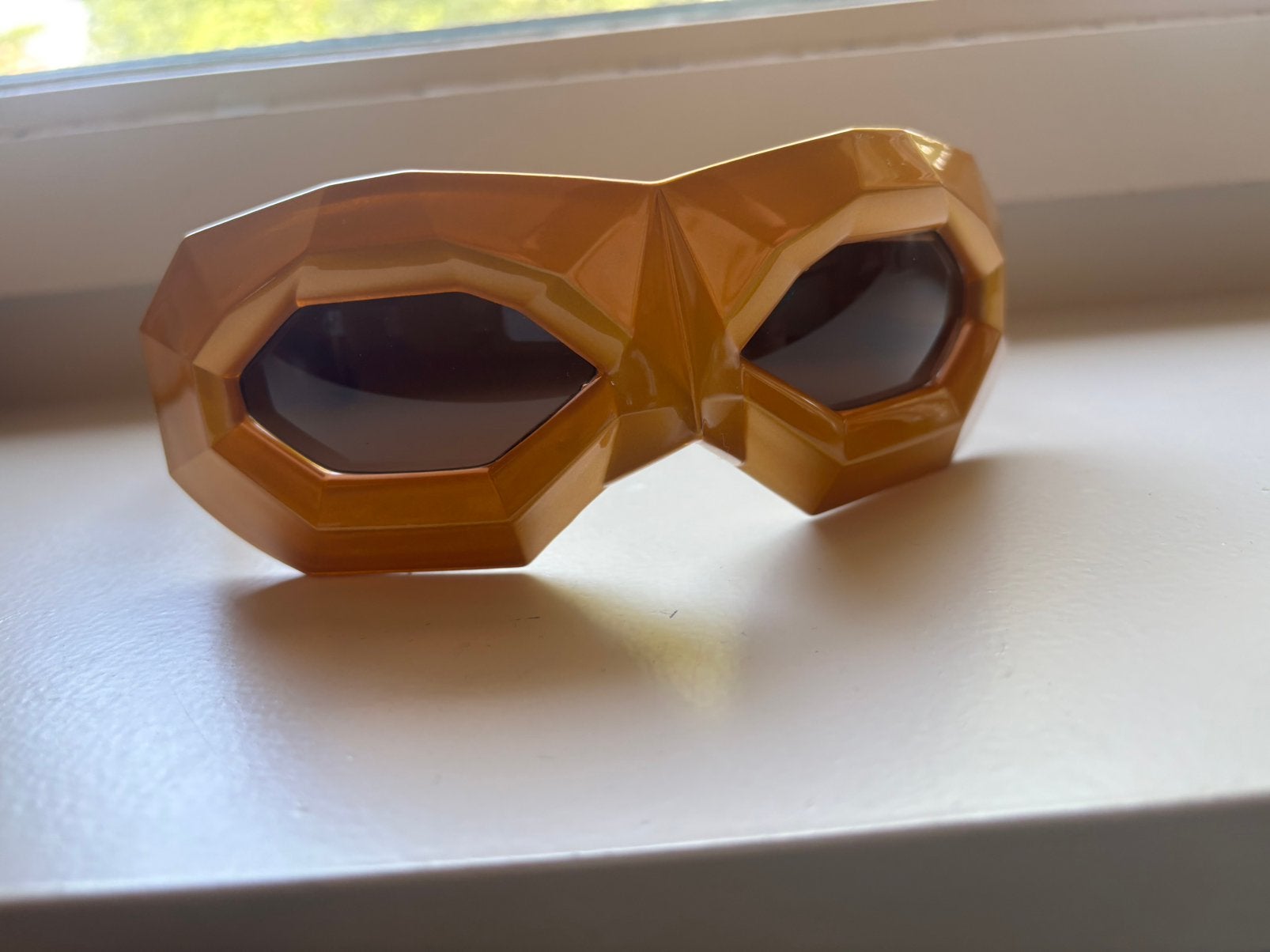 Walter van beirendonck sunglasses, Ophalen of Verzenden, Zo goed als nieuw