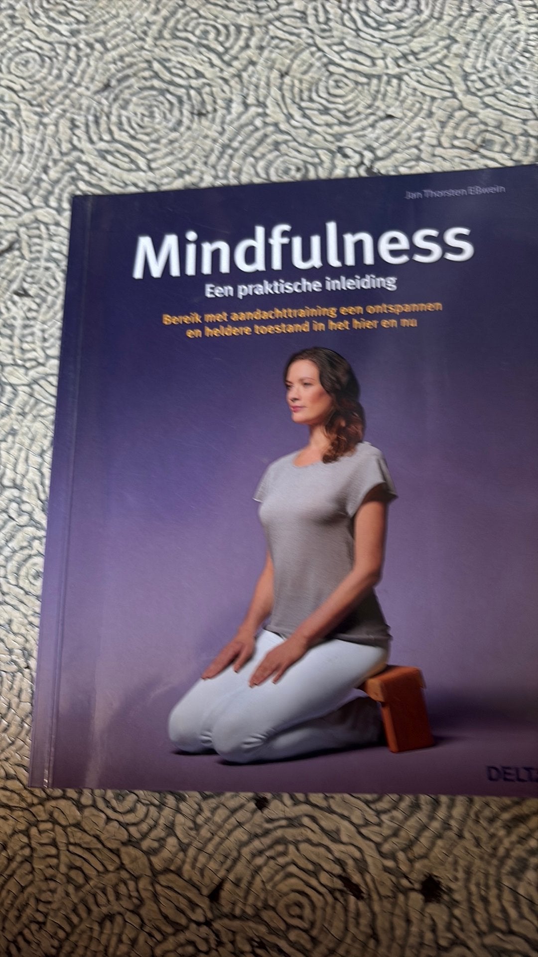 Jan Thorsten Esswein - Mindfulness, Boeken, Ophalen, Jan Thorsten Esswein