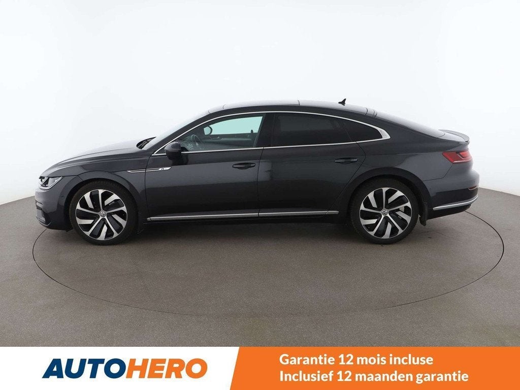 Volkswagen Arteon 2.0 TDI R-Line (automatique), Cuir, https://public.car-pass.be/vhr/bf7714a5-6382-4ad1-b8c2-8ea27769fea7, 1968 cm³