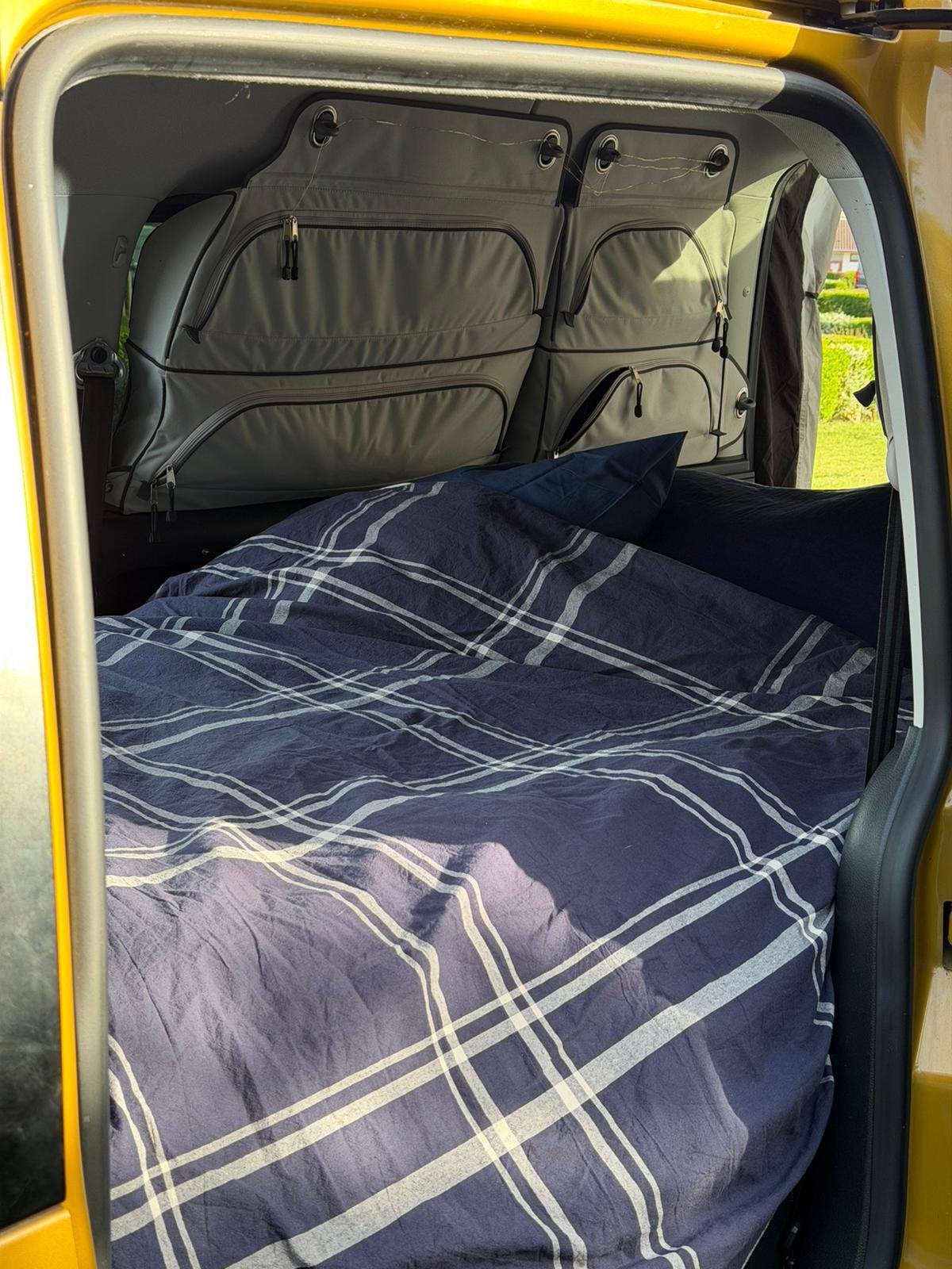 Volkswagen Camper Caddy Beach 2020, Euro 5, Overige modellen, Overige kleuren, Overige kleuren