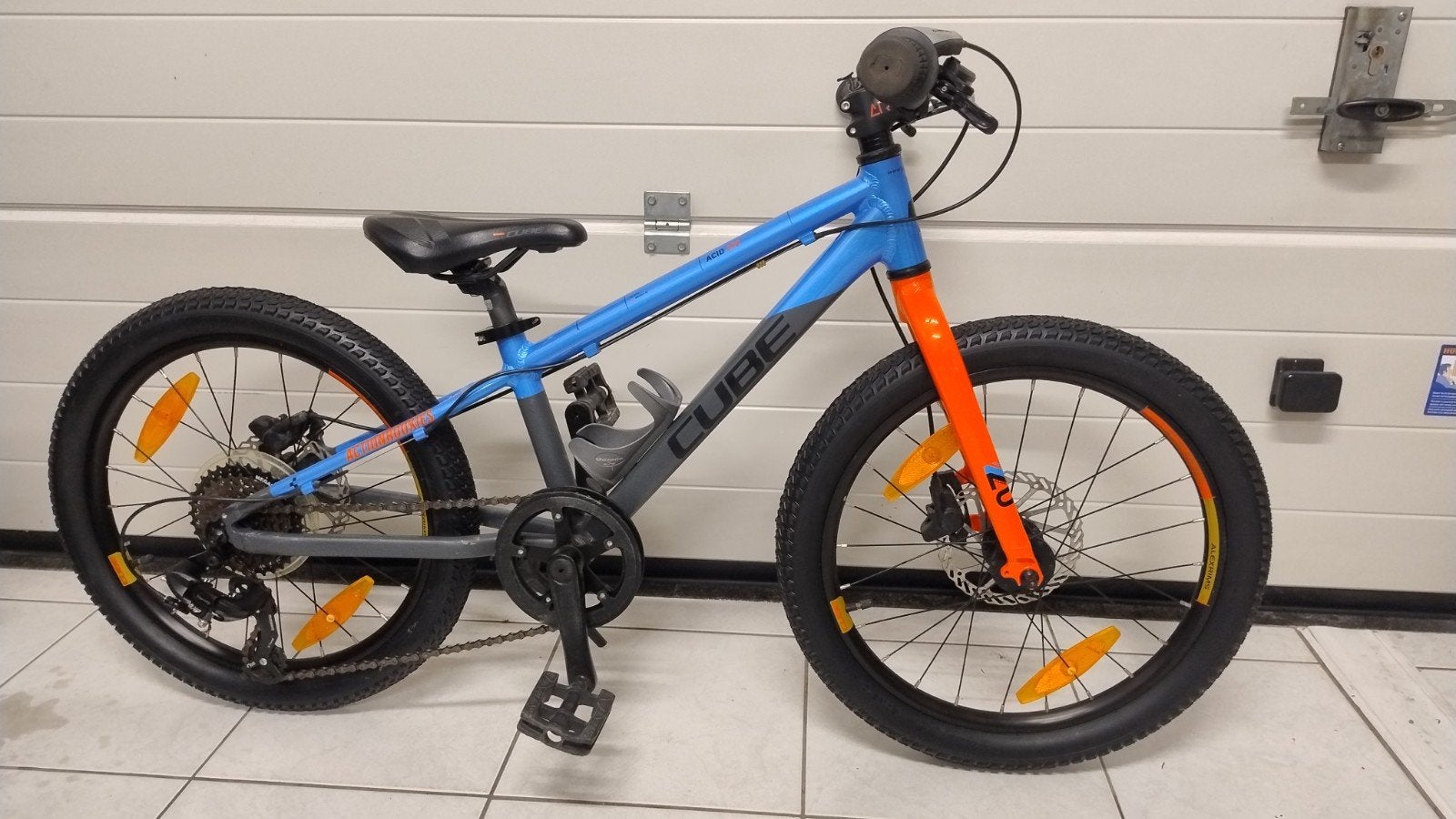 Cube 20 inch, Fietsen en Brommers, Fietsen | Jongens, Ophalen, 20 inch
