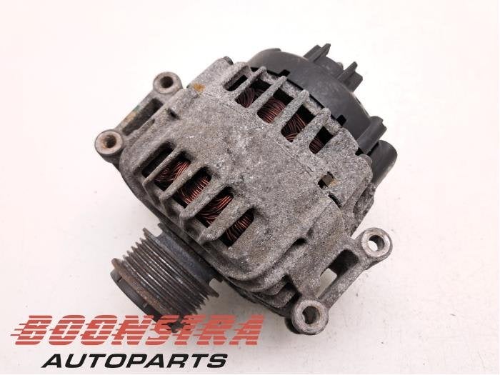 Dynamo van een Audi S4, Gebruikt, -, -, -