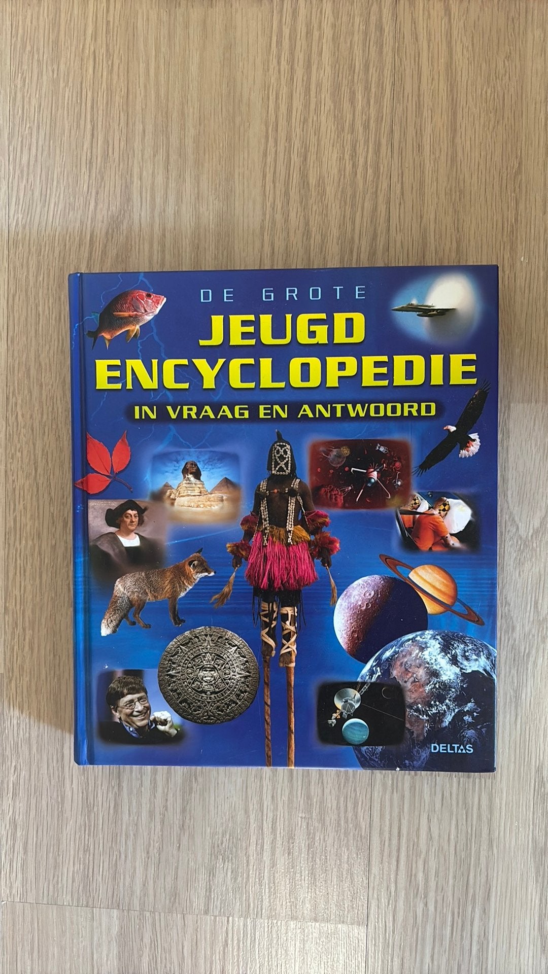 Encyclopedie boek nieuw, doelgroep jeugd/volwassenen, Livres, Encyclopédies, Enlèvement, Neuf, Général
