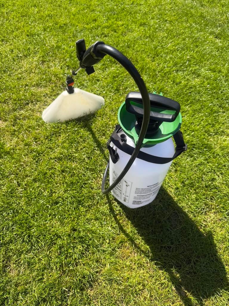 Nieuwe druksproeier met solo drukkap, Tuin en Terras, Ophalen of Verzenden, Nieuw
