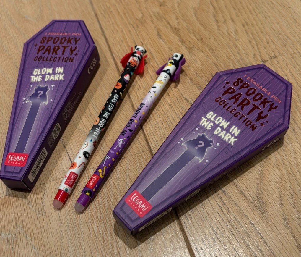 Halloween Pennen editie 2026, Verzamelen, Ophalen of Verzenden, Nieuw, Met doosje