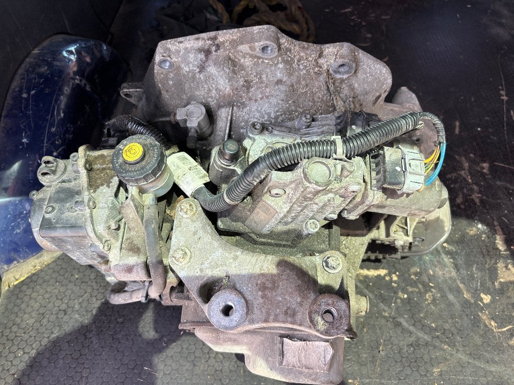 BOITE EASYTRONIC OPEL CORSA D 1200 ESSENCE, Auto-onderdelen, Transmissie en Toebehoren, Opel, Gebruikt, Ophalen