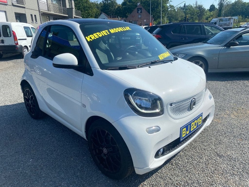 Smart Fortwo PRIME (année de construction 2019), Autos, Smart, Entreprise, Achat, ForTwo, ABS, Airbags, Air conditionné, Climatisation automatique