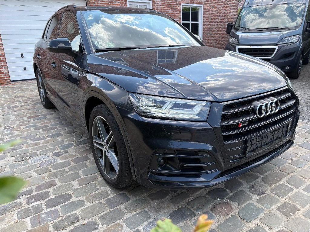 Audi SQ5 Quattro 354 CV, Autos, Cuir, Achat, Euro 6, Entreprise
