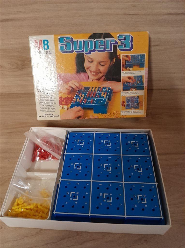 Super 3 - s1789, Envoi, Comme neuf