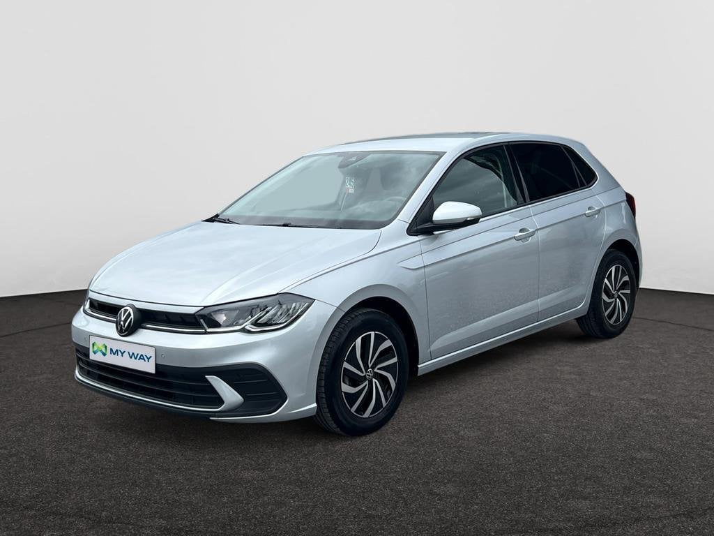 Volkswagen Polo Polo 1.0 TSI Life Business OPF, 118 g/km, https://public.car-pass.be/vhr/be73424c-2f97-4586-b736-aba1e778317c