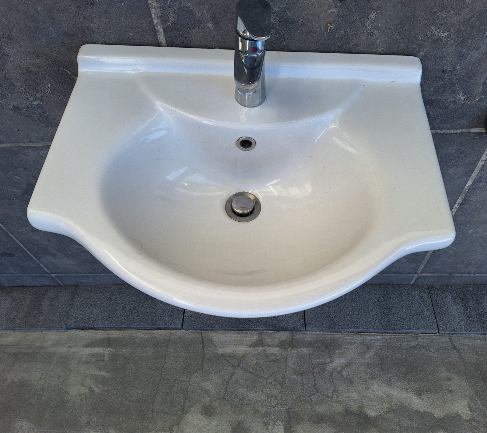 Lavabo, Huis en Inrichting, Ophalen