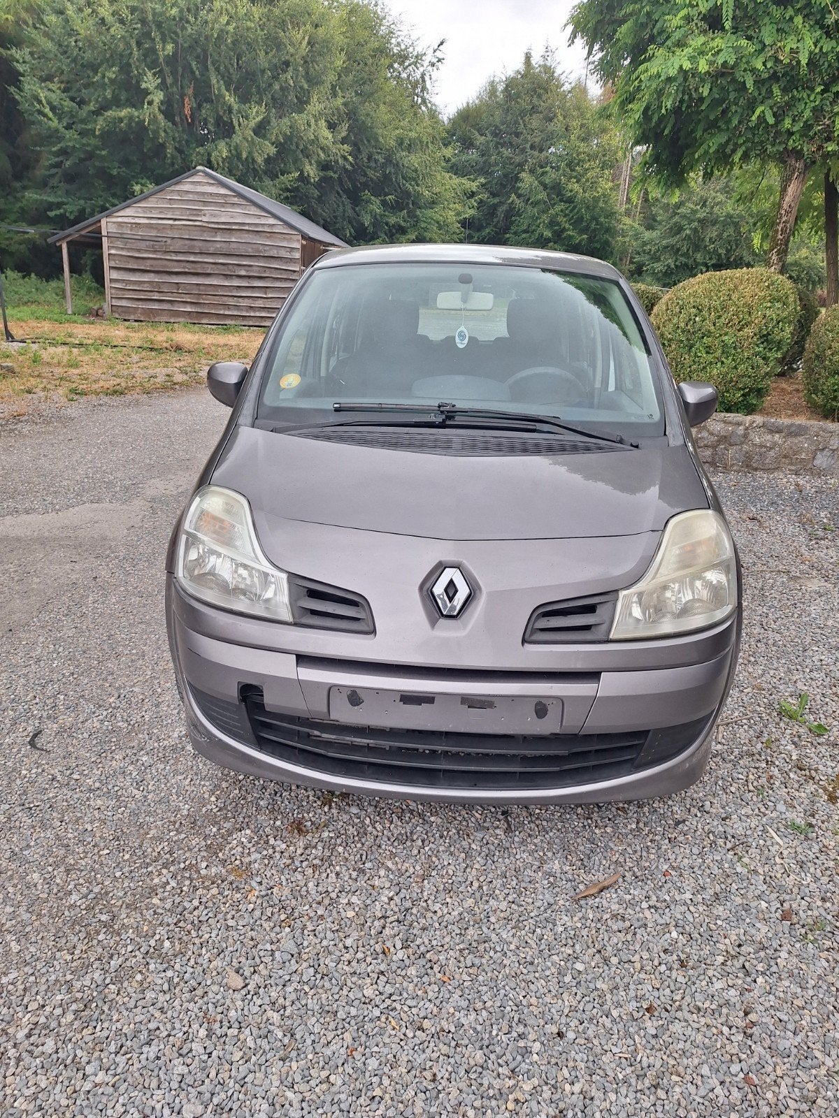 Renault modus 1500 dci de 2010 diesel, Particulier, Achat