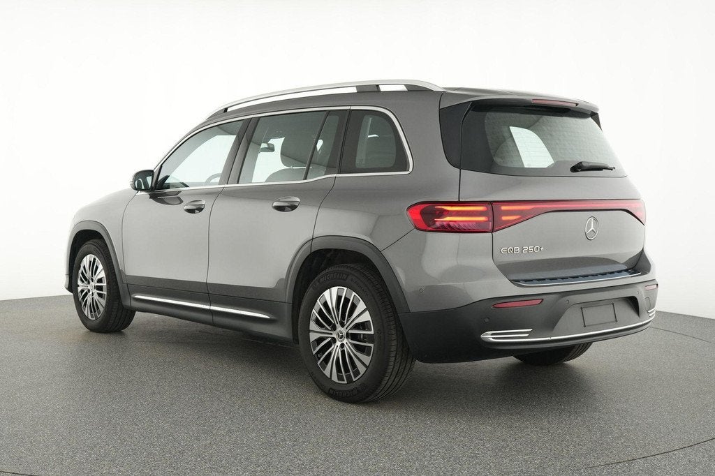 Mercedes-Benz EQB-Klasse 250+ Essential Line | Smartphone In, Stof, Gebruikt, 5 zetels, 5 deurs