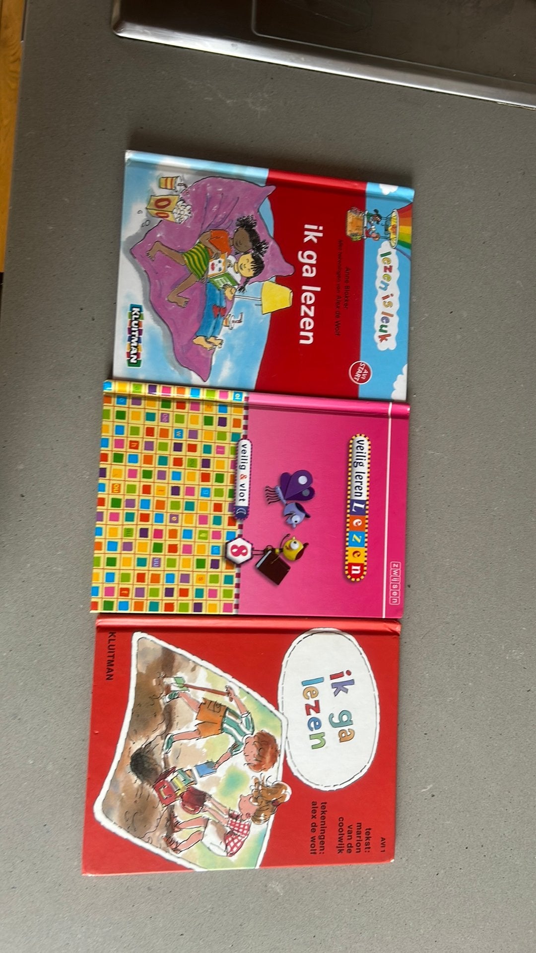 M. Coolwijk - Ik ga lezen, Boeken, Kinderboeken | Jeugd | onder 10 jaar, Ophalen, M. Coolwijk