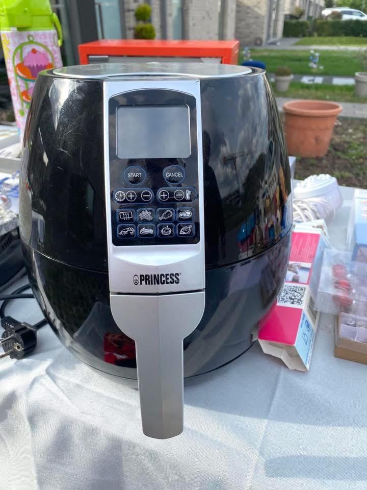 Airfryer, Enlèvement, Utilisé, Friteuse à air
