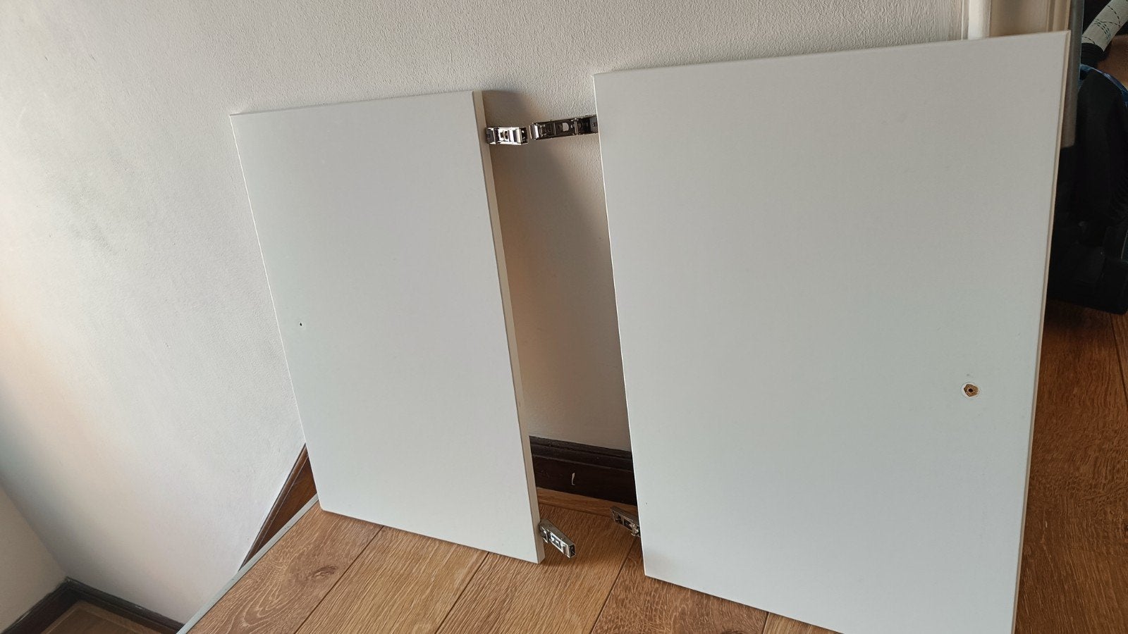 Ikea keukenkastdeurtjes, Enlèvement, Utilisé