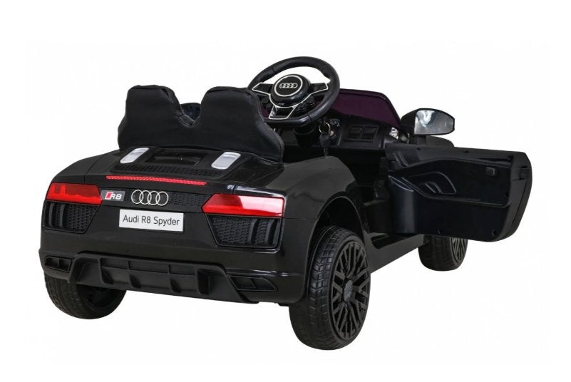 Voiture électrique enfant • AUDI R8 SPYDER • 12V 7Ah, Nieuw