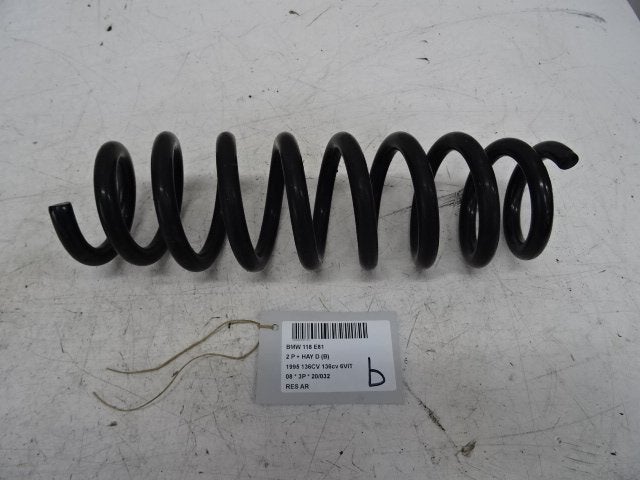RESSORT DE SUSPENSION ARRIERE BMW 1 serie (E81), Utilisé, BMW