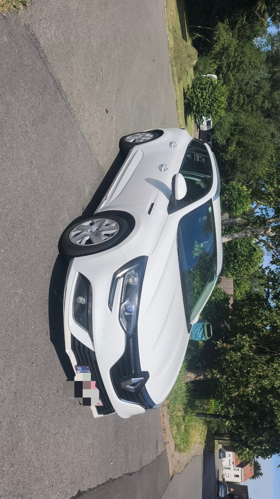 Renault Mégane 1.5 diesel année de 2021 267.000km euro 6, Particulier, Te koop, Mégane