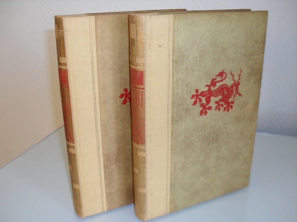 Pearl S. Buck: 2 romans, Ophalen of Verzenden, Gelezen, Nederland