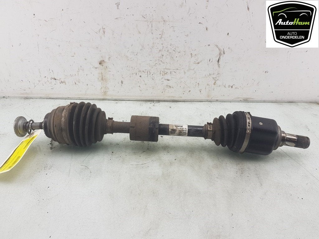 AANDRIJFAS LINKS VOOR BMW X1 (F48) (01-2014/06-2022), Auto-onderdelen, Gebruikt, BMW