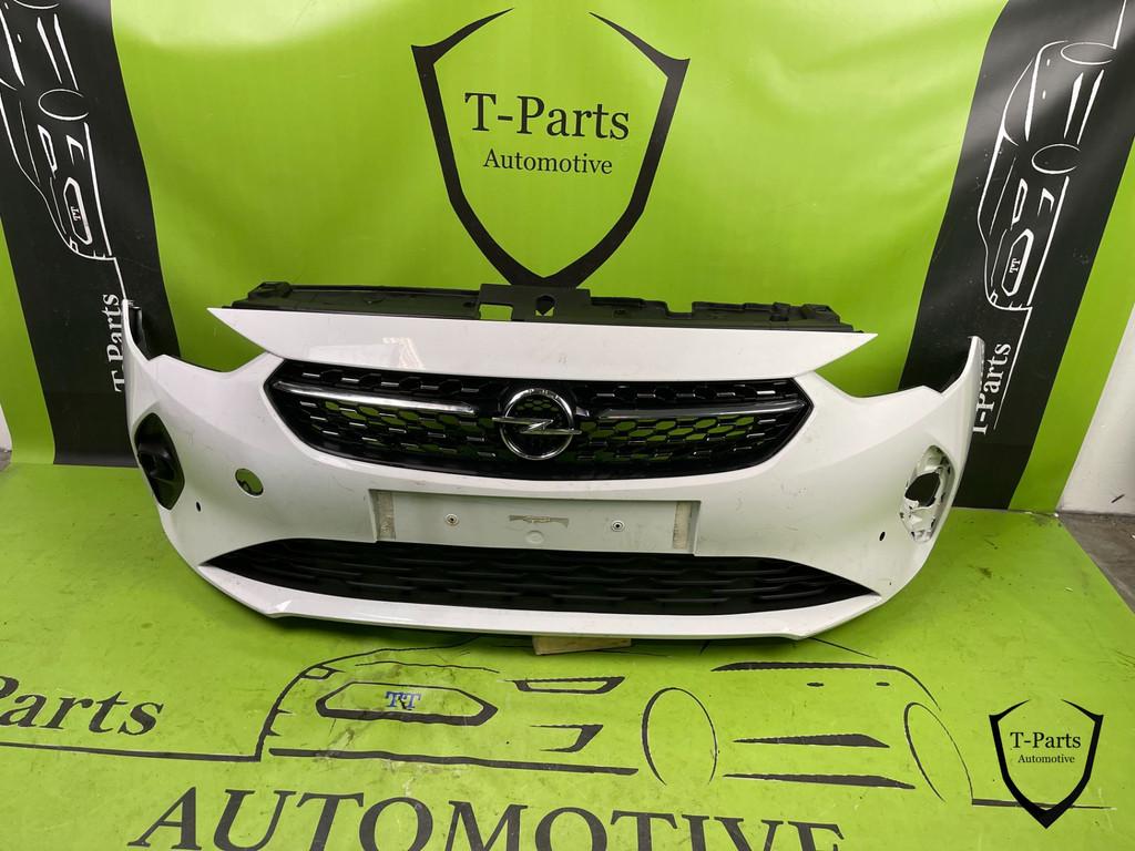 opel corsa F voorbumper bumper 6x pdc, Info@fabrikant.eu, Opel, Bumper, Fabrikantstraat 1
1000 AA  Amsterdam