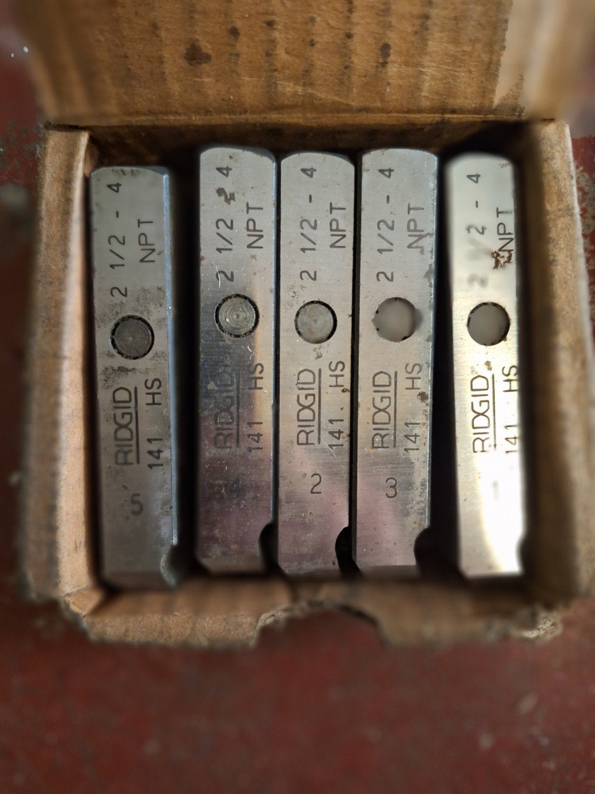 ALLERLEI GEREEDSCHAP, Enlèvement, Utilisé, Jeu d'outils, Gedore