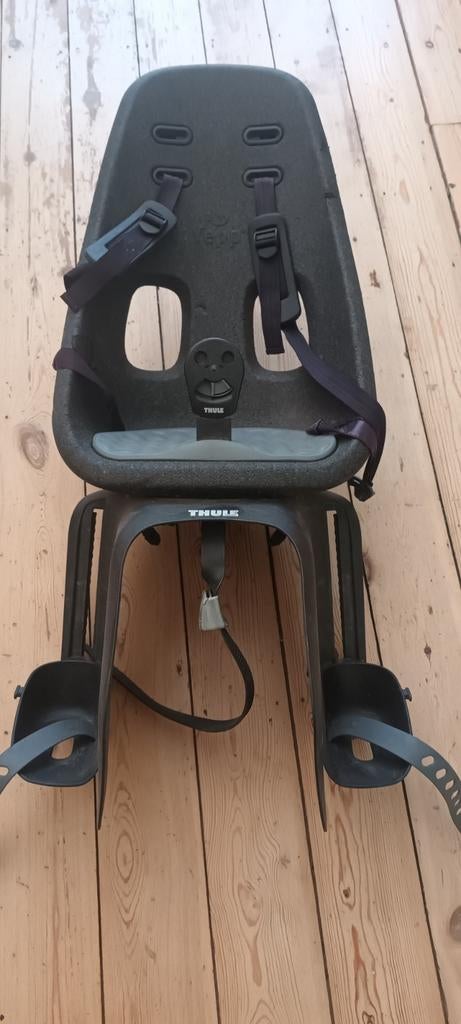 kinderzitje, Fietsen en Brommers, Ophalen
