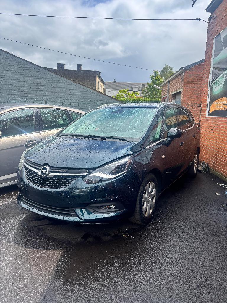 Opel Zafira C (P12) te koop, Voorwielaandrijving, Monovolume, 4 cilinders, 1600 cc