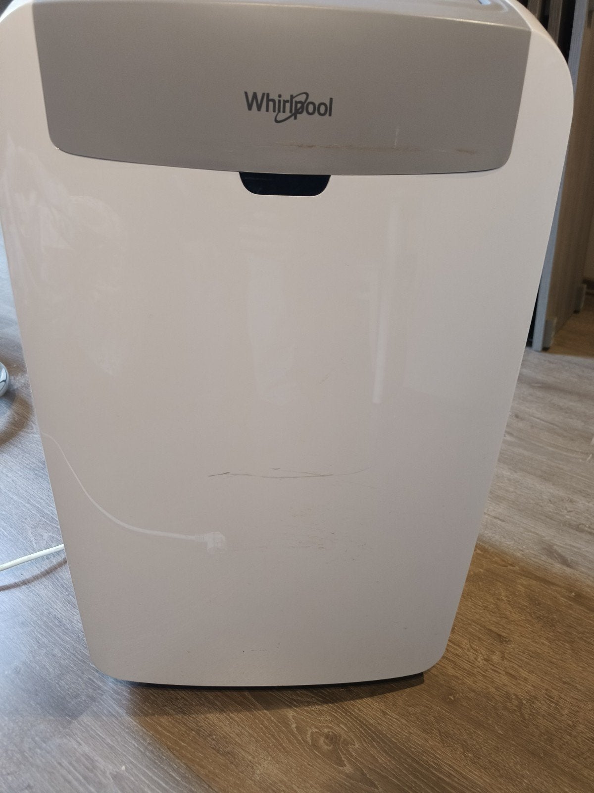 Whirlpool mobiele airco, Ophalen, Mobiele airco