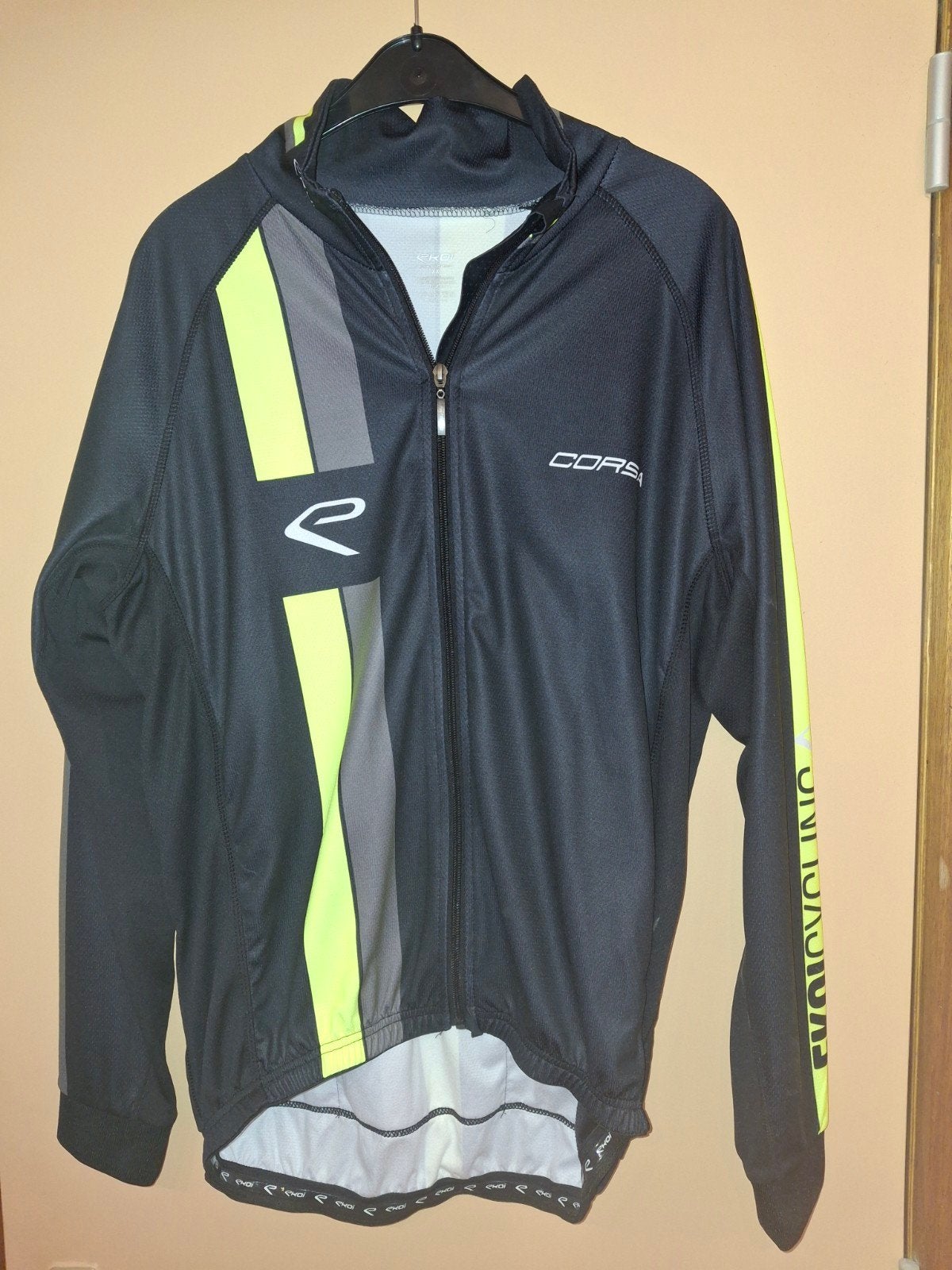 fietskledij Ekoï 4 stuks, Fietsen en Brommers, Ophalen of Verzenden, Zo goed als nieuw, Ekoï, Bovenkleding