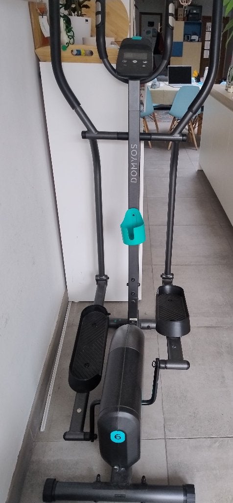 Crosstrainer El 120 decathlon, Ophalen, Gebruikt, Armen, Crosstrainer