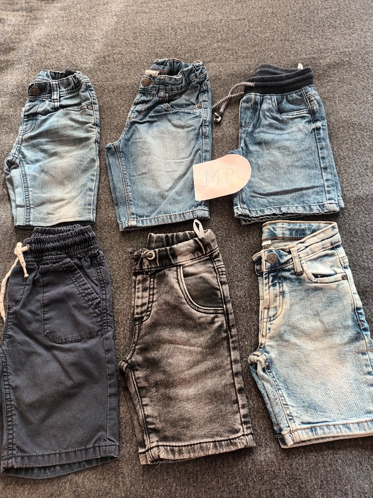 shorts maat 110, Kinderen en Baby's, Ophalen, Jongen, Broek