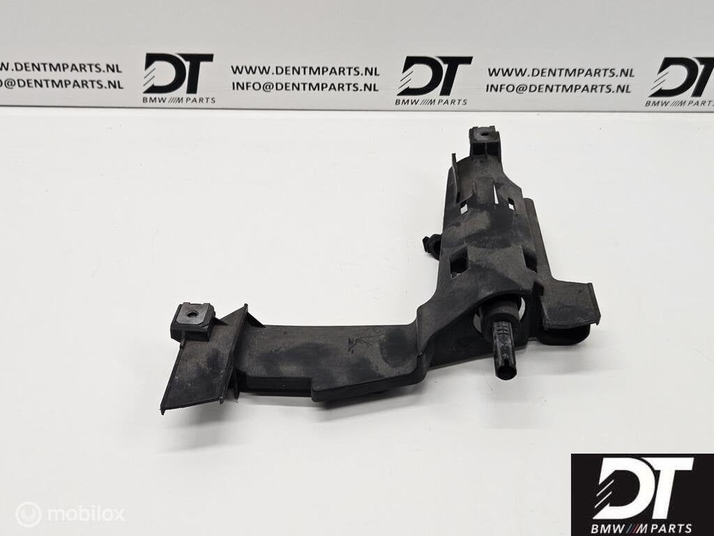 Koplamp houder links BMW 3-serie E46 63128380187, Enlèvement ou Envoi, Utilisé, BMW, BMW