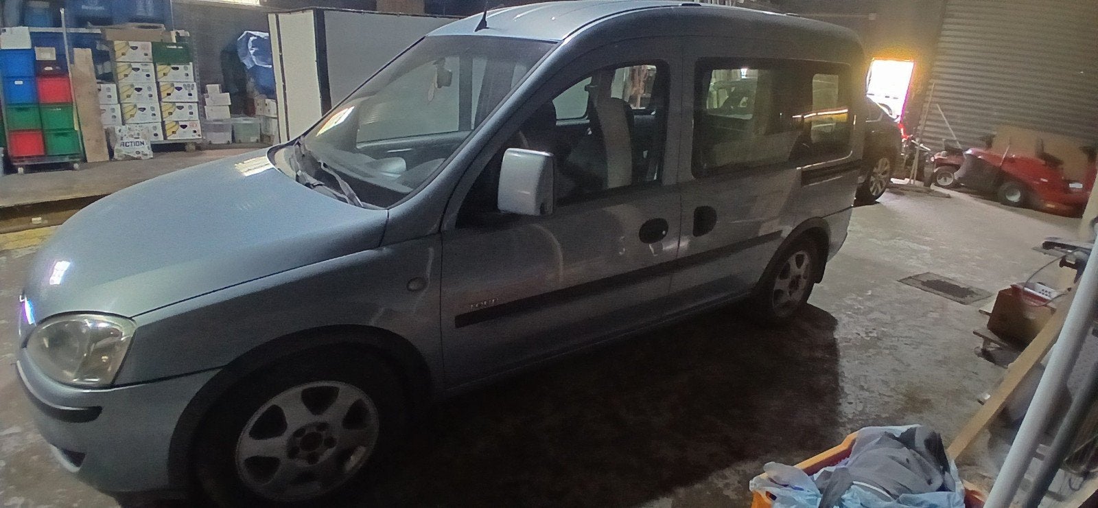 opel combo pieces, Enlèvement, Utilisé