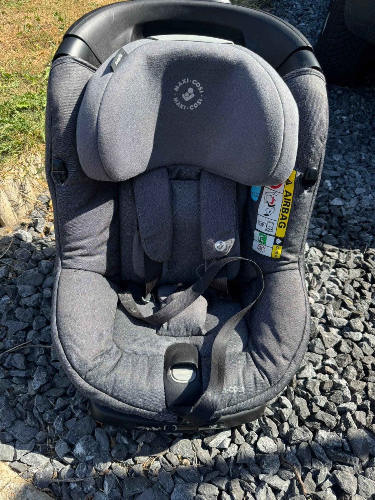 Maxi Cosi AXISS FIT, Enfants & Bébés, Sièges auto, Enlèvement, Comme neuf