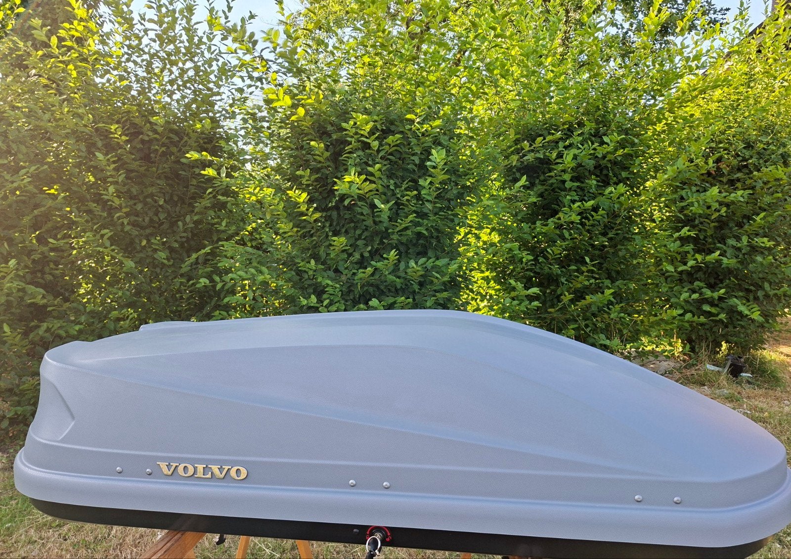 ( Nieuw) Origineel volvo / thule touring 200 M , dakkoffer, Ophalen, Nieuw