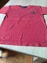 t-shirt 140, Ophalen