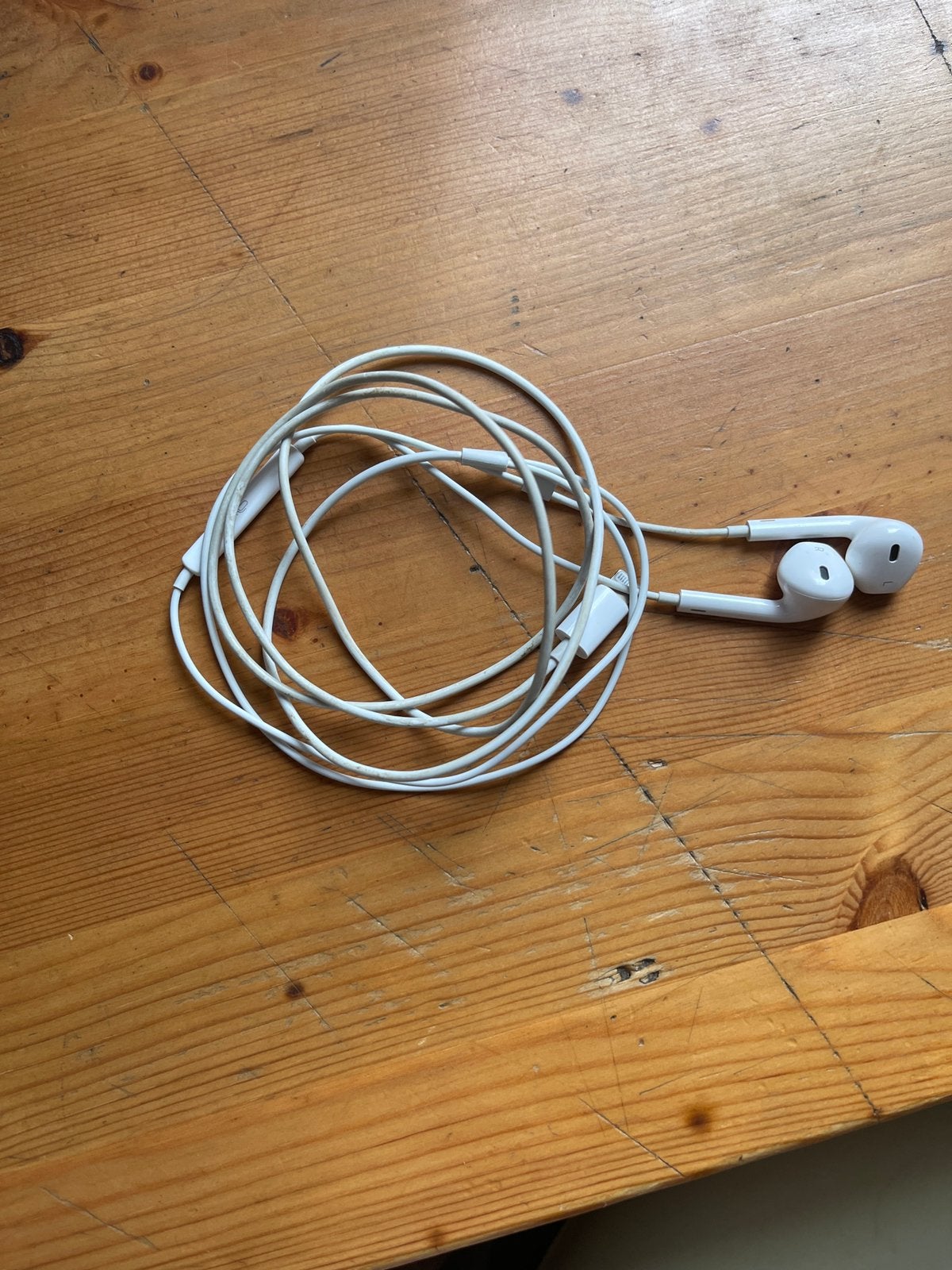 Écouteurs pour IPhone, Télécoms, Téléphonie mobile | Écouteurs, Enlèvement ou Envoi, Apple, Utilisé, Blanc