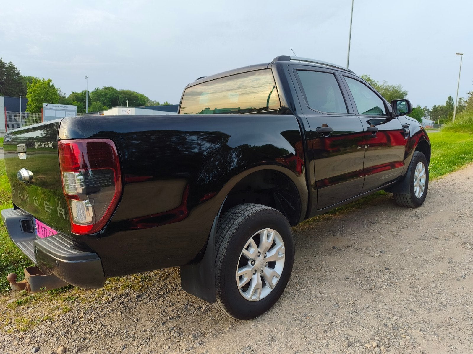 Ford ranger 3.2, Autos, Achat, Automatique, Particulier, Ranger