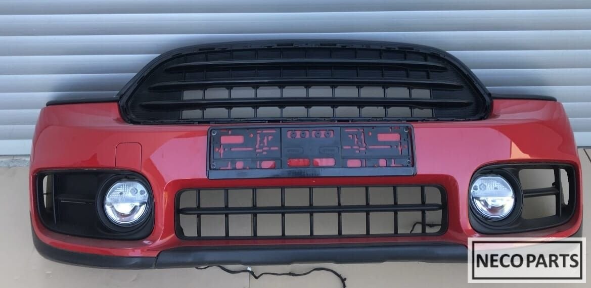 MINI COOPER F60 BUMPER VOORBUMPER KLEUR 851 ALLES LEVERBAAR, Gebruikt, -, -, Ophalen of Verzenden