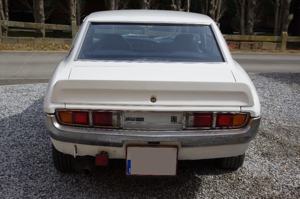 Toyota Celica 1600 ST (TA22), foto 7