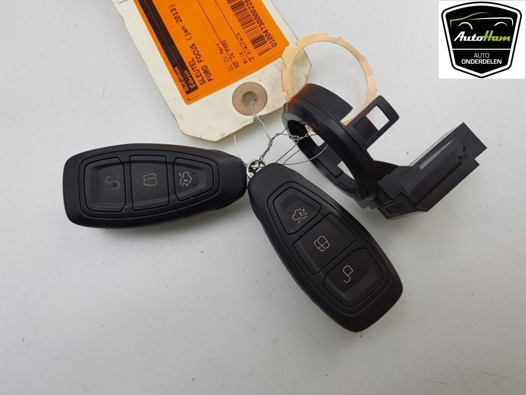 CLE Ford Focus 3 (07-2010/02-2020), Utilisé, Ford