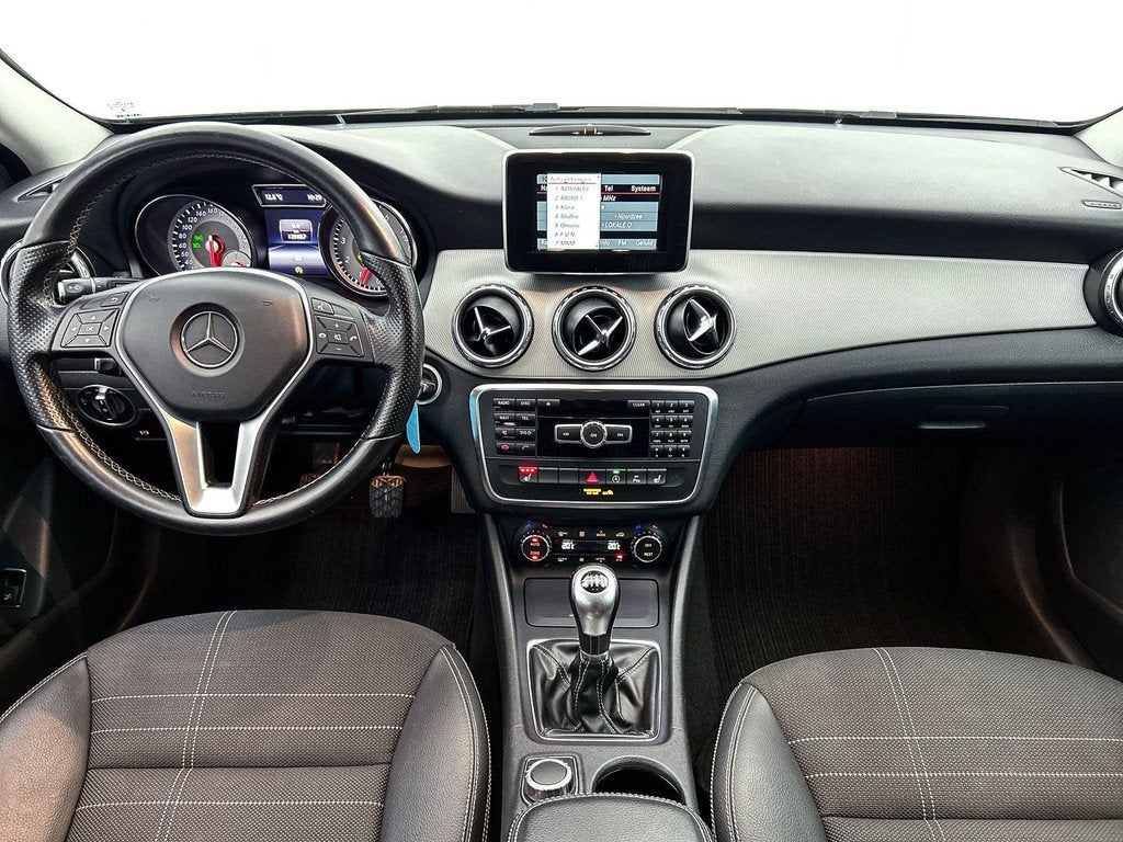 Mercedes-Benz GLA-Klasse 180 Urban Line Verwarmde Zetels | A, Gebruikt, Euro 6, 1600 cc, 5 deurs