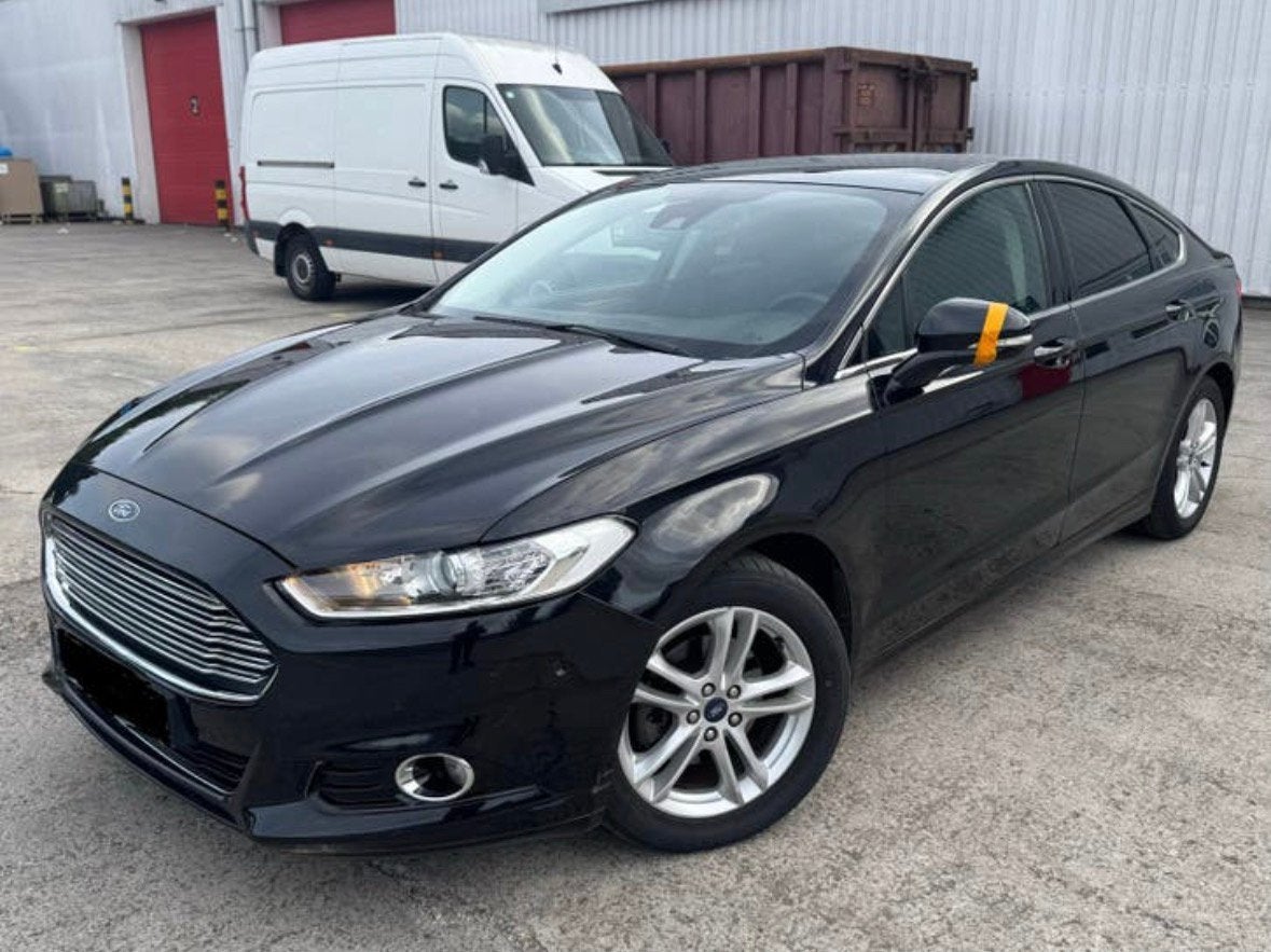 Ford Mondeo 2.0 TDCi • Excellent état • 60.000 km, Autos, Achat, Entreprise, Mondeo, Diesel