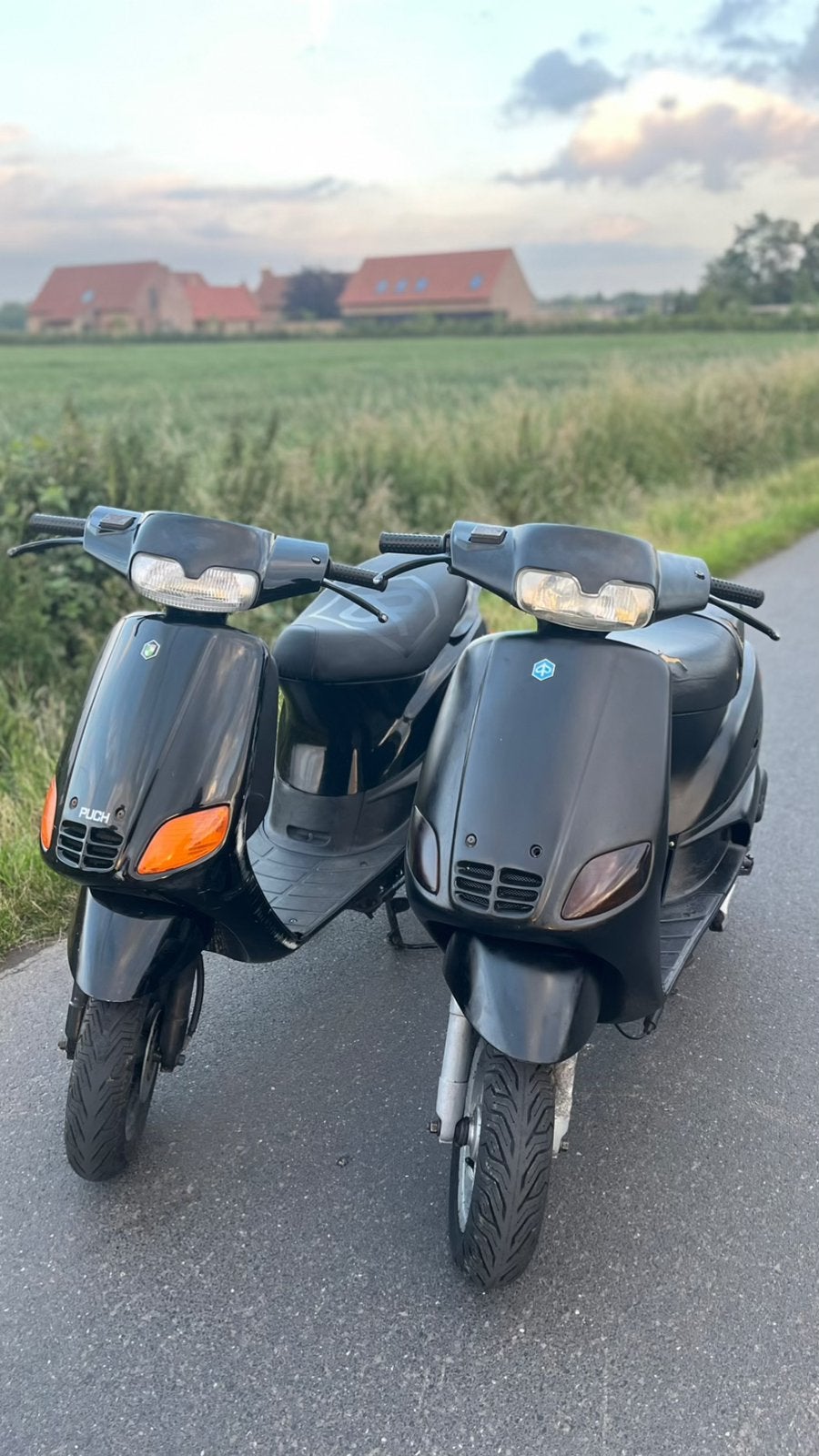 Piaggio zip type 3 a klasse, Fietsen en Brommers, Tweetakt, Gebruikt, Zip, Klasse A (25 km/u)