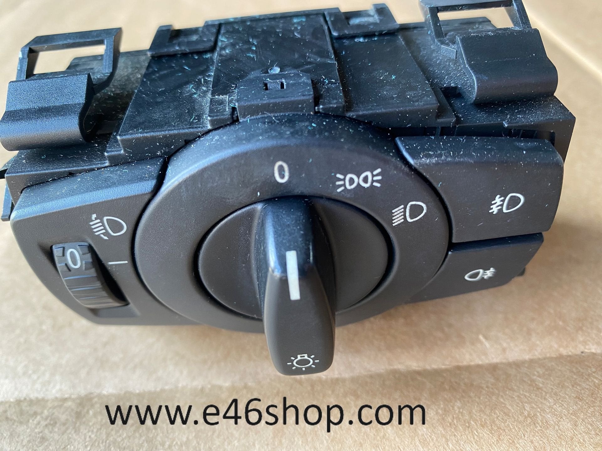 VERLICHTING SHAKELAAR  BMW 1 SERIE E87, -, Utilisé, -, Enlèvement ou Envoi