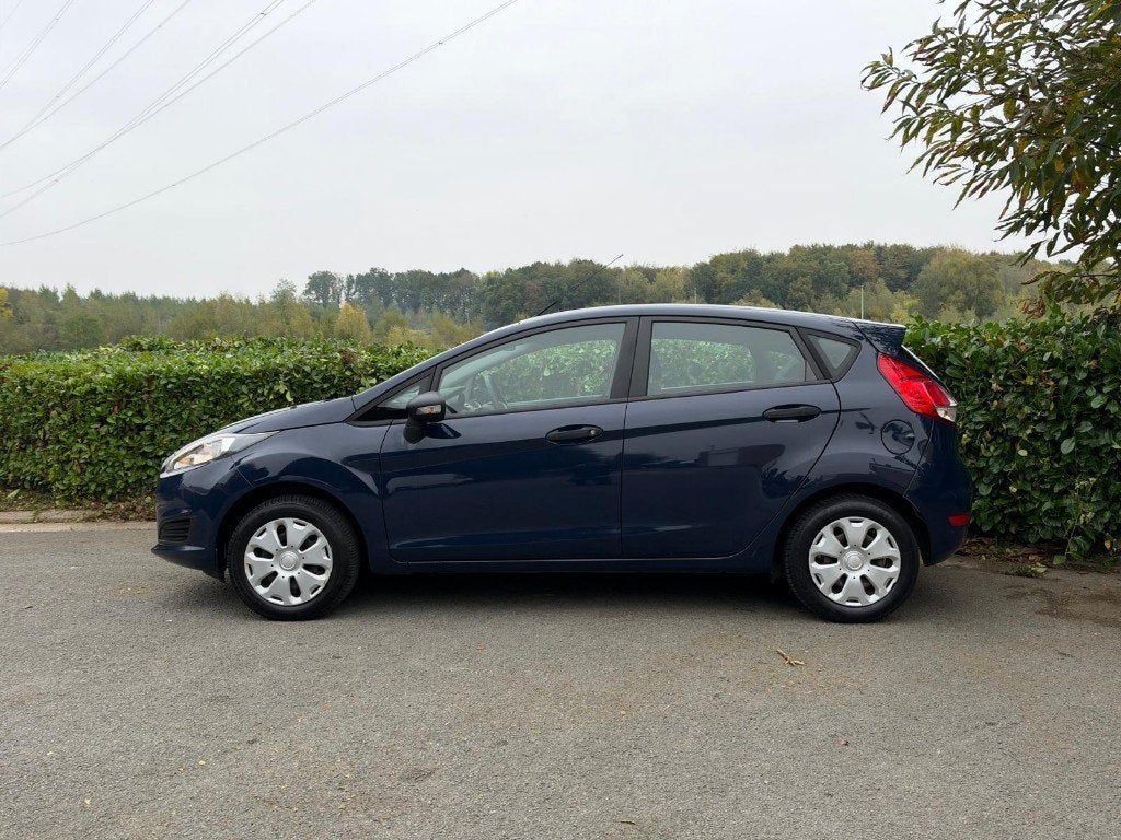 FORD FIESTA 1.2 BENZINE (2014) – EURO 5b – 110.000 KM, Autos, Euro 5, Achat, Entreprise, 5 portes