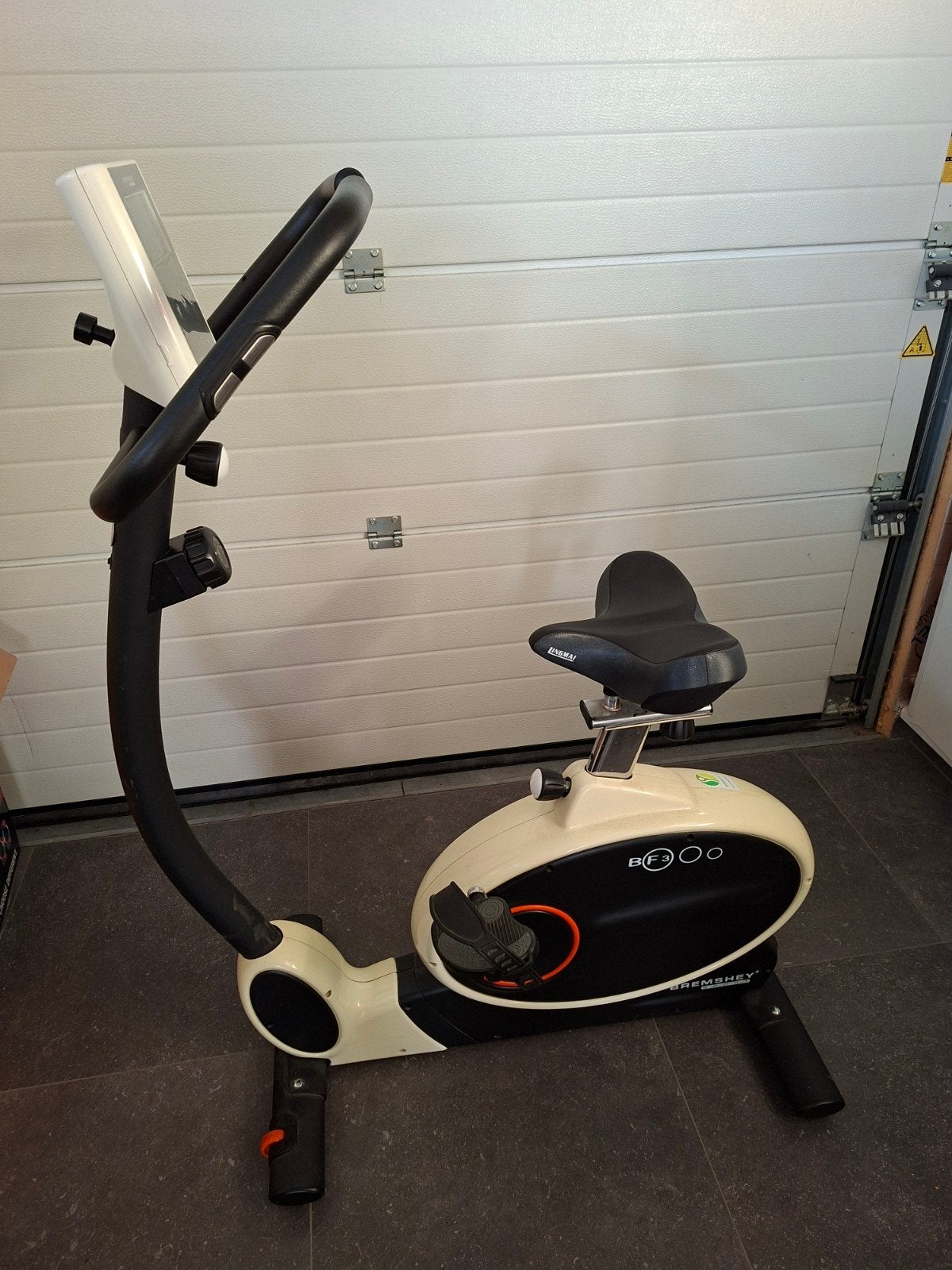 hometrainer bremshey, Ophalen, Gebruikt, Hometrainer